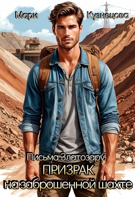 Письма Златозару: Призрак на заброшенной шахте (Мари Кузнецова)