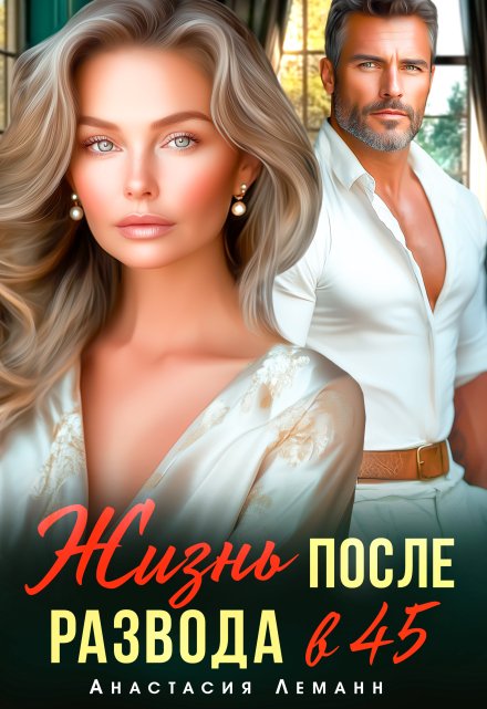 Жизнь После Развода в 45 (Анастасия Леманн)