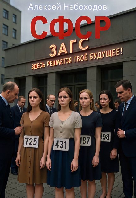 С Ф С Р (Алексей Небоходов)