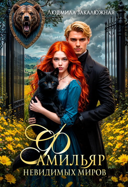 Фамильяр невидимых миров (Людмила Закалюжная)