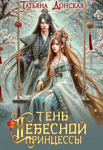 Тень Небесной Принцессы (Татьяна Донская)