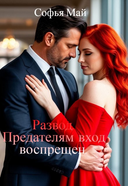 Развод. Предателям вход воспрещен. (Софья Май)