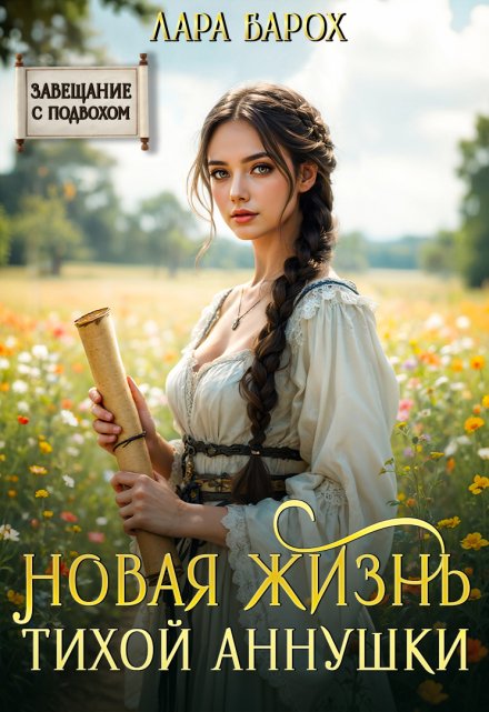Новая жизнь тихой Аннушки (Лара Барох)
