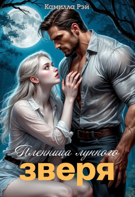 Пленница лунного зверя (Камилла Рэй)