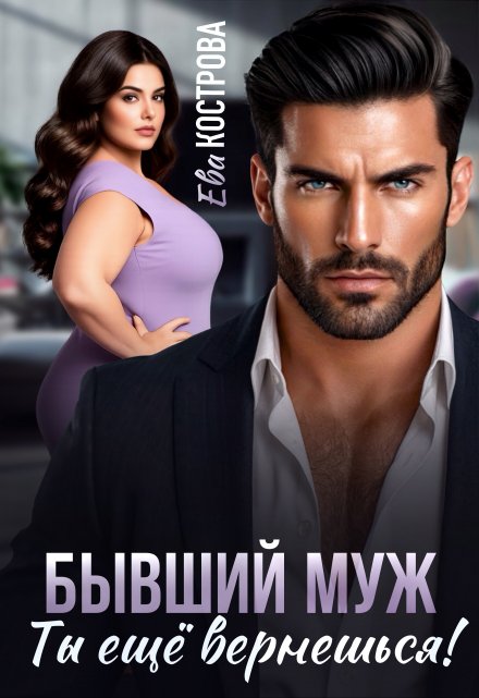 Бывший муж. Ты еще вернешься! (Ева Кострова)