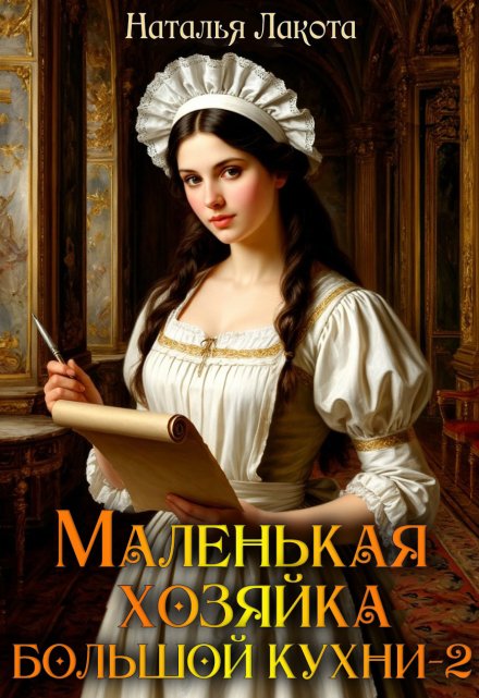 Маленькая хозяйка большой кухни-2 (Наталья Лакота (Ната Лакомка))