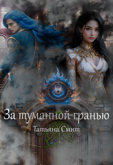 За туманной гранью (Татьяна Смит)
