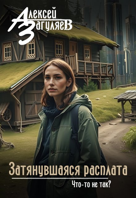 Затянувшаяся расплата (Алексей Загуляев)