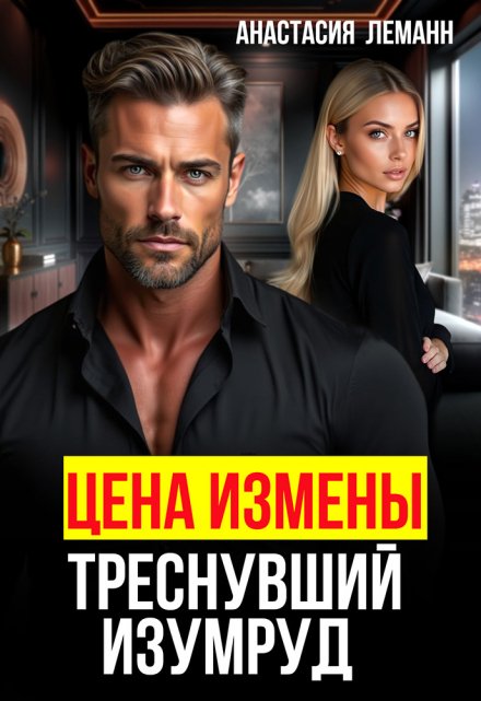 Цена Измены Треснувший Изумруд (Анастасия Леманн)