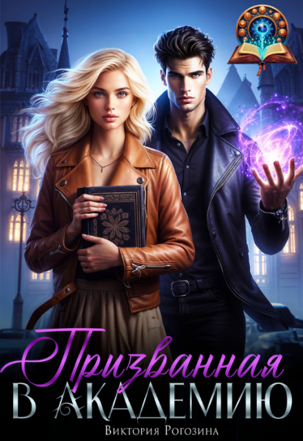 Призванная в Академию (Виктория Рогозина)