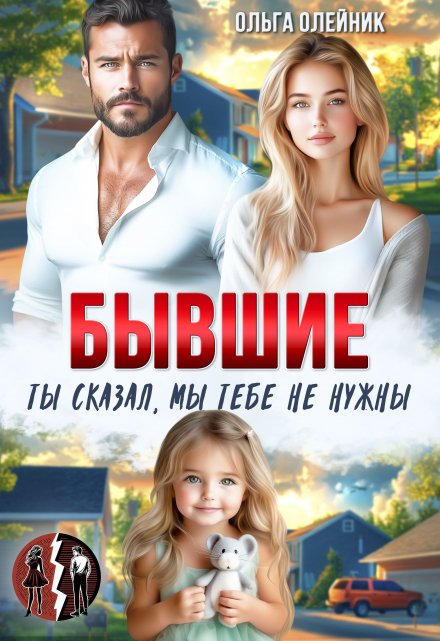 Бывшие. Ты сказал, мы тебе не нужны (Ольга Олейник)