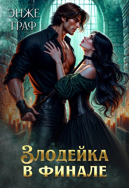Злодейка в финале (Энже Граф)