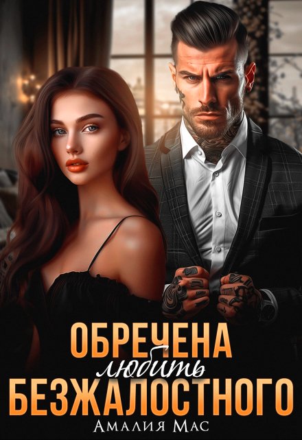 Обречена любить Безжалостного (Амалия Мас)