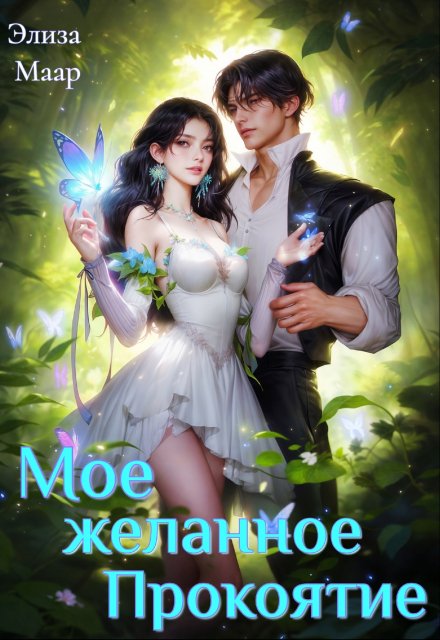 Мое желанное Проклятие (Элиза Маар)