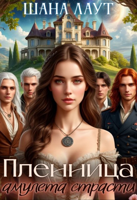 Пленница амулета страсти (Шана Лаут)