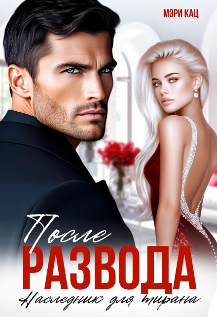 После развода. Наследник для тирана (Мэри Кац)
