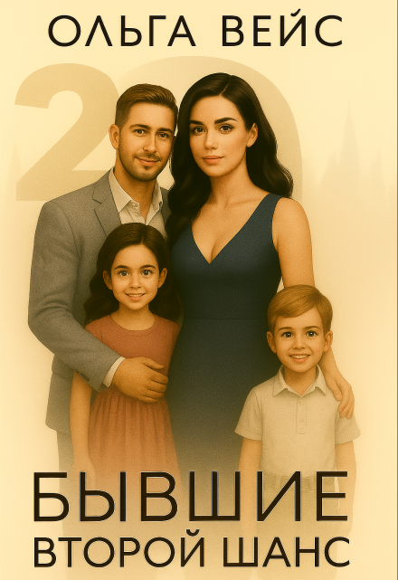 Бывшие. Второй шанс 2 часть (Ольга Вейс)