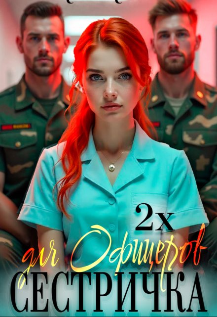 Сестричка для 2-х офицеров (Рая Рок)