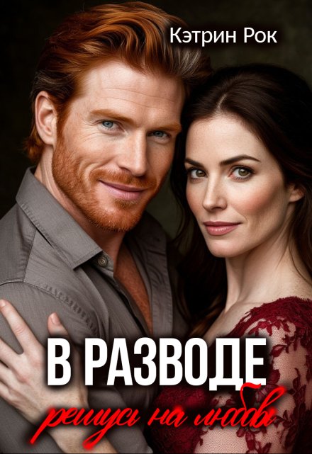 В разводе. Решусь на любовь (Кэтрин Рок)