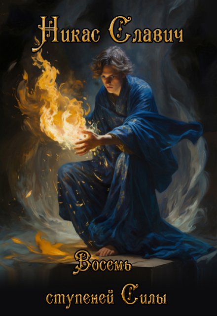 Восемь ступеней Силы (Никас Славич)
