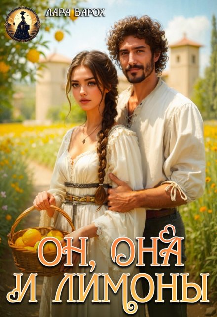 Он, она и лимоны (Лара Барох)