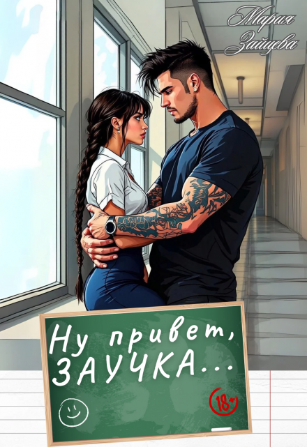 Ну привет, заучка… (Мария Зайцева)