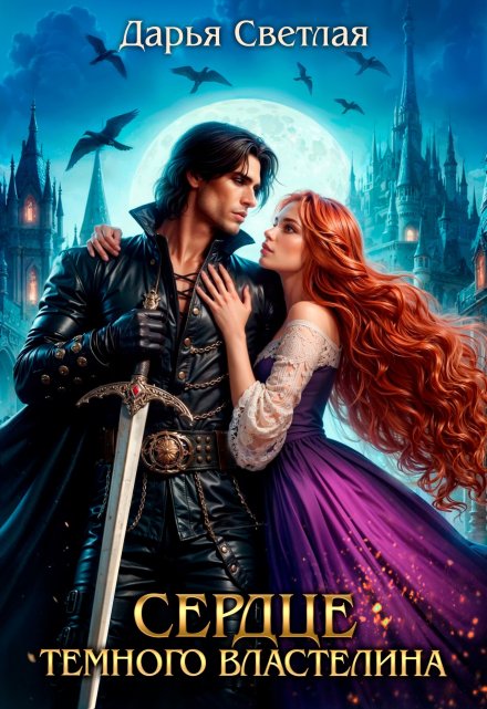 Сердце Темного Властелина (Дарья Светлая)