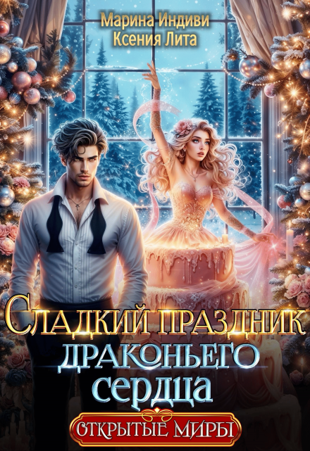 Сладкий праздник драконьего сердца (Марина Индиви)