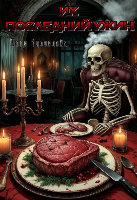 Их последний ужин (Мари Кузнецова)