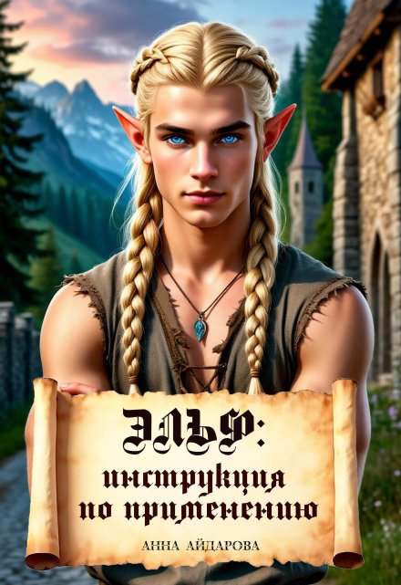 Эльф: инструкция по применению (Анна Айдарова)