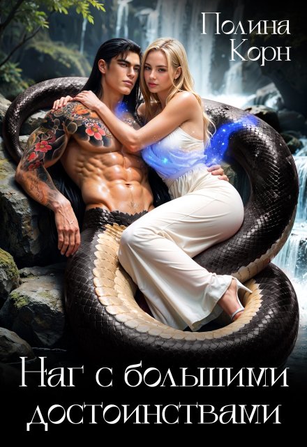 Наг с Большими достоинствами (Полина Корн)