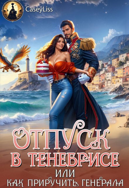 Отпуск в Тенебрисе, или как приручить генерала! (CaseyLiss)