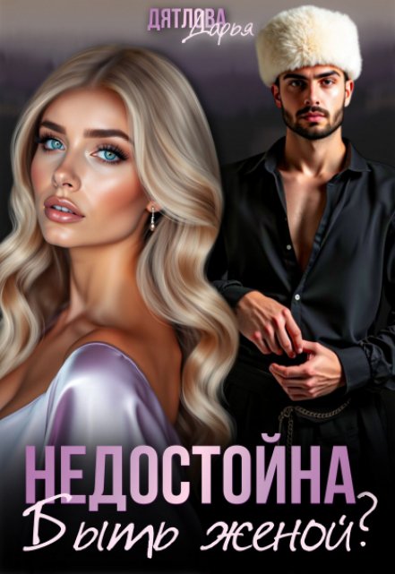 Недостойна Быть Женой (Дарья Дятлова)