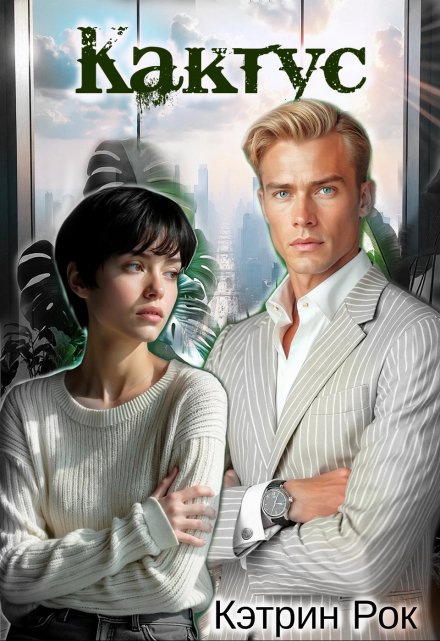 Кактус (Кэтрин Рок)