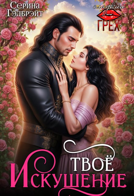 Твоё искушение (Серина Гэлбрэйт)