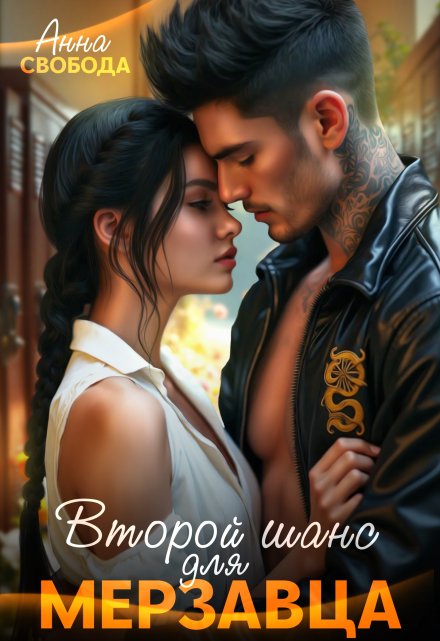 Второй шанс для мерзавца (Анна Свобода)