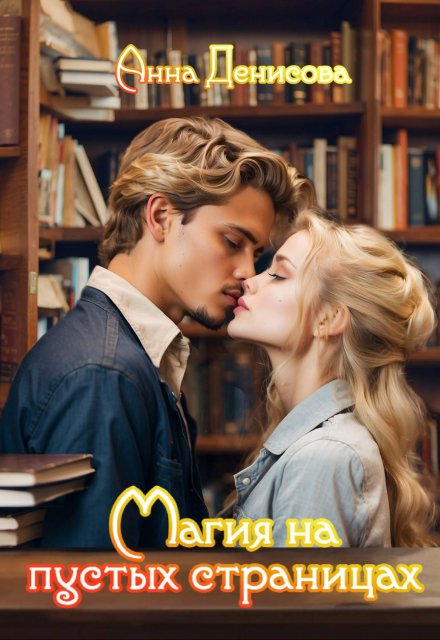 Магия на пустых страницах (Анна Денисова (Summer Sun))