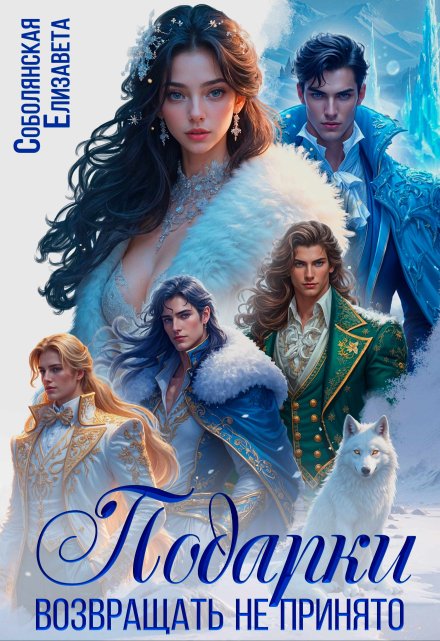 Подарки возвращать не принято (Елизавета Соболянская)