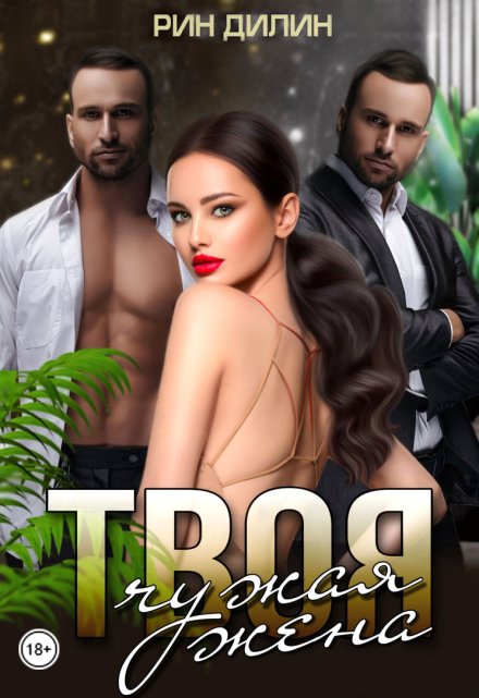 Твоя чужая жена (Рин Дилин)