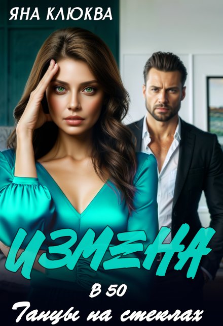 Измена в 50. Танцы на стеклах (Яна Клюква)