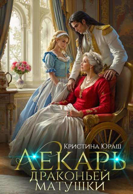 Лекарь драконьей матушки (Кристина Юраш)