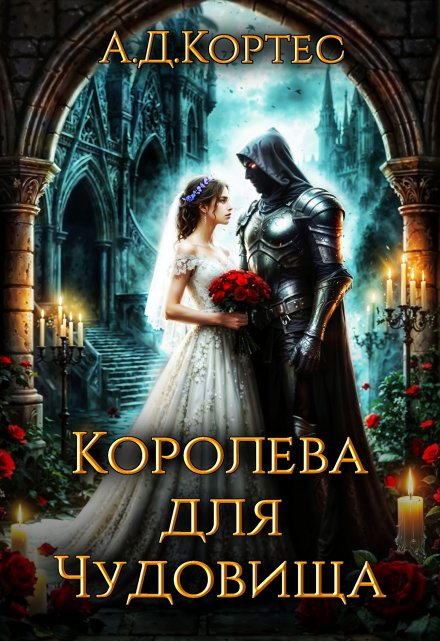 Королева для чудовища (Аматариэль Джулианна Кортес)