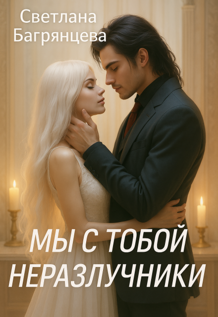 Мы с тобой неразлучники (Светлана Багрянцева)