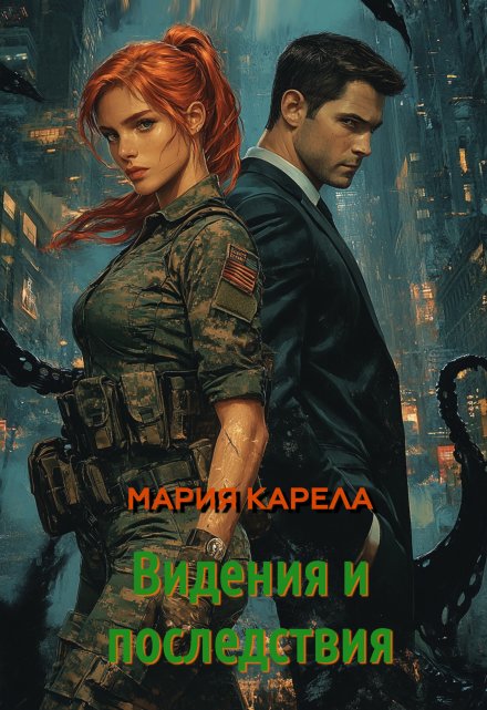 Видения и последствия (Мария Карела)