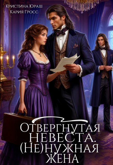 Отвергнутая невеста. (не)нужная жена (Кристина Юраш)