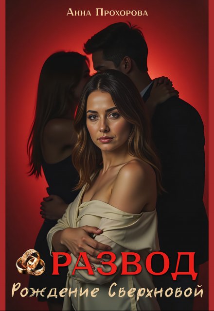 Развод. Рождение сверхновой. (Анна Прохорова)