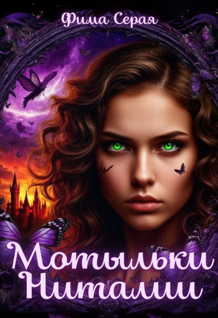 Мотыльки Ниталии (Фима Серая)