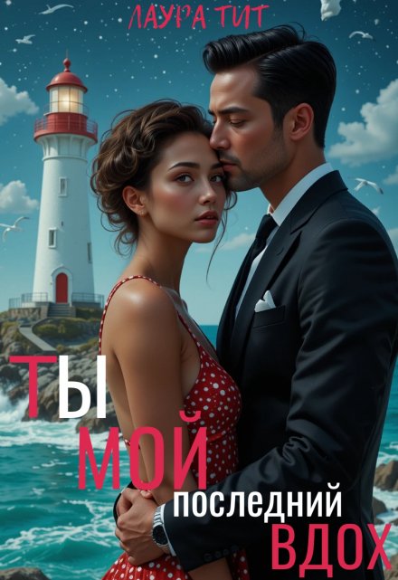 Ты-мой последний вдох (Лаура Тит)