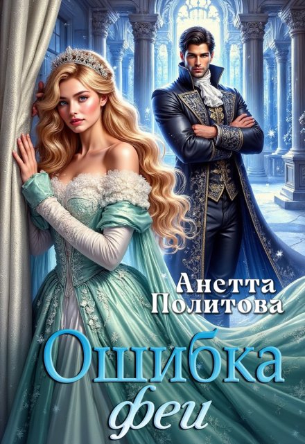 Ошибка феи (Анетта Политова)