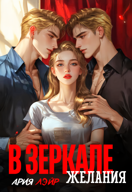 В зеркале желания (Ария Лэйр)